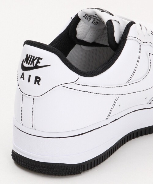 NIKE（ナイキ）の「WEB限定 NIKE/ナイキ AIR FORCE1 