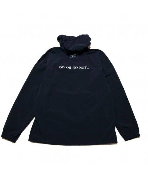 SIBLETH(シボレス) ナイロンアノラックパーカー Recommend item！ SIBLETH -OFFICIAL BOOTLEG CTLG 06- “TREES