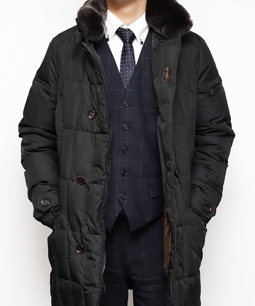 【セール】MOORER MORRIS-KM ムーレー モリス ダウンジャケット（ダウンジャケット/コート）｜MOORER（ムーレー）