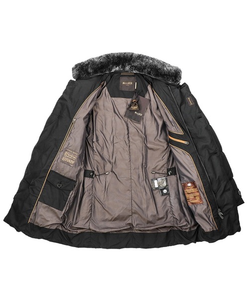 【セール】MOORER MORRIS-KM ムーレー モリス ダウンジャケット（ダウンジャケット/コート）｜MOORER（ムーレー）