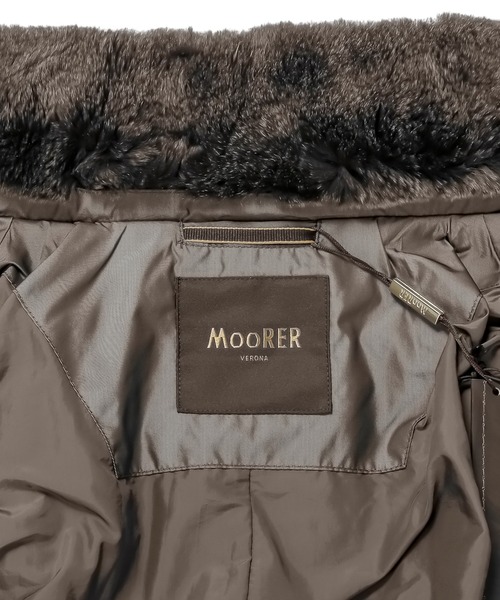 【セール】MOORER MORRIS-KM ムーレー モリス ダウンジャケット（ダウンジャケット/コート）｜MOORER（ムーレー）