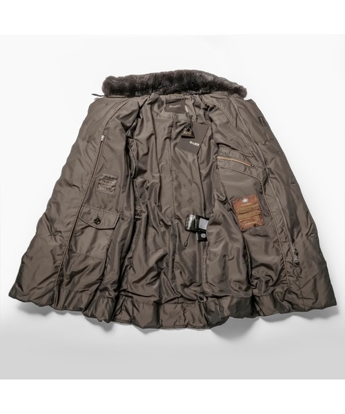 【セール】MOORER MORRIS-KM ムーレー モリス ダウンジャケット（ダウンジャケット/コート）｜MOORER（ムーレー）