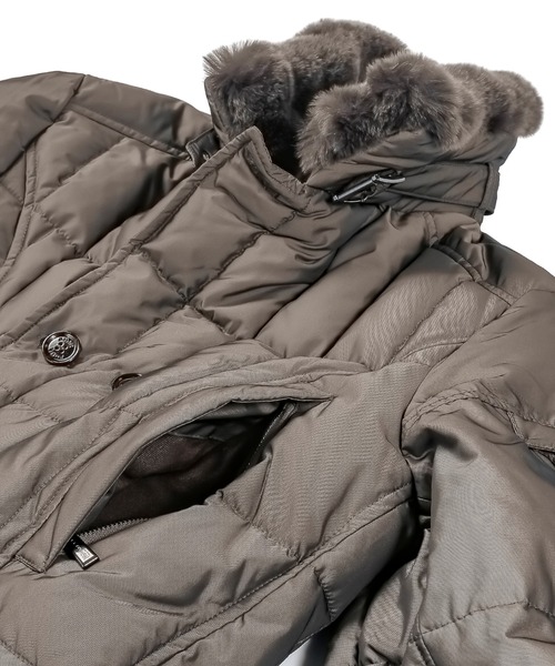 【セール】MOORER MORRIS-KM ムーレー モリス ダウンジャケット（ダウンジャケット/コート）｜MOORER（ムーレー）