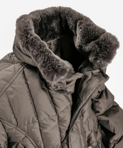 【セール】MOORER MORRIS-KM ムーレー モリス ダウンジャケット（ダウンジャケット/コート）｜MOORER（ムーレー）