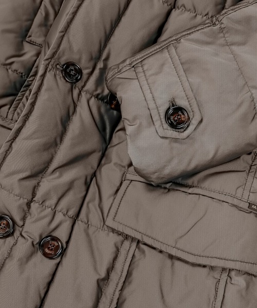 【セール】MOORER MORRIS-KM ムーレー モリス ダウンジャケット（ダウンジャケット/コート）｜MOORER（ムーレー）