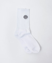 Paragraph | 『paragraph/パラグラフ』paragraphロゴソックス/靴下(ソックス/靴下)