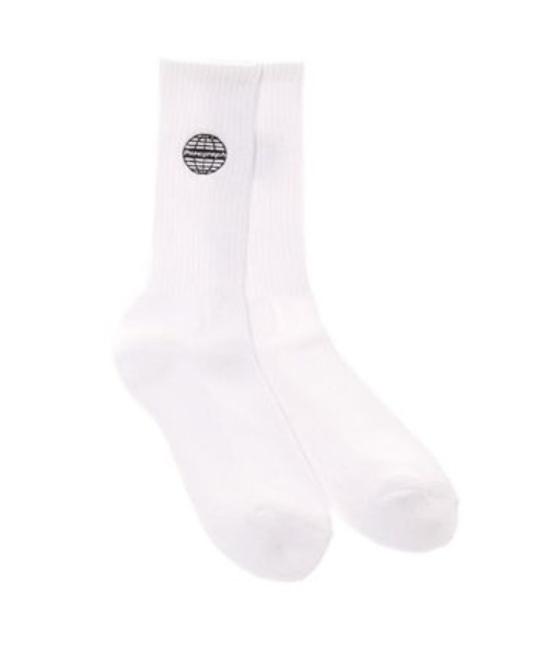 Paragraph(パラグラフ)の「『paragraph/パラグラフ』paragraphロゴソックス/靴下(ソックス/靴下・メンズ・ホワイト/ブラック・FREE)」の9枚目の写真