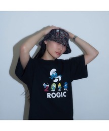 ROGIC | ROGIC/ロジック/スマーフTシャツ(Tシャツ/カットソー)