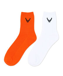 AVIREX | エアフォースマークソックス/ AF MARK SOCKS(ソックス/靴下)