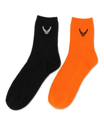 AVIREX | エアフォースマークソックス/ AF MARK SOCKS(ソックス/靴下)