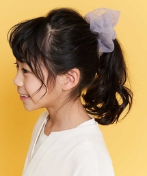 チノ パンツ スカート 素材 に該当するキッズのシュシュ一覧 Wear