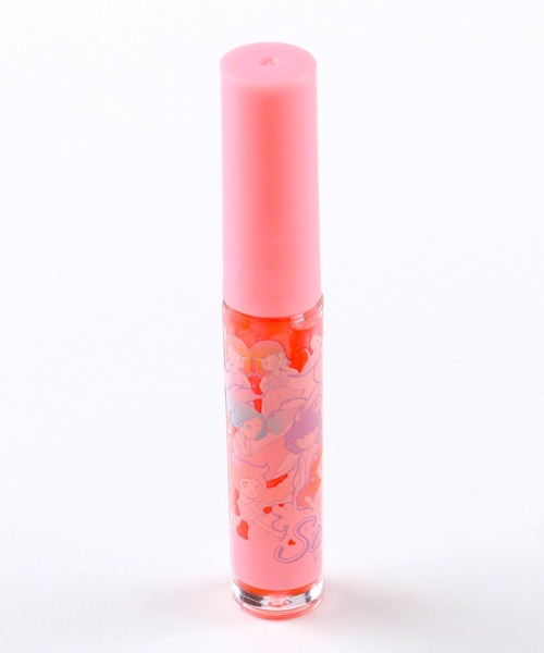 BRANSHES(ブランシェス)の「【Stella】ブックパレット(おひつじ座・おうし座・ふたご座)(コスメキット/ギフトセット・キッズ・サーモンピンク・F)」の3枚目の写真