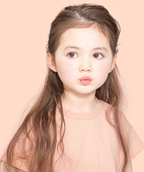 BRANSHES(ブランシェス)の「【Stella】ブックパレット(おひつじ座・おうし座・ふたご座)(コスメキット/ギフトセット・キッズ・サーモンピンク・F)」の8枚目の写真