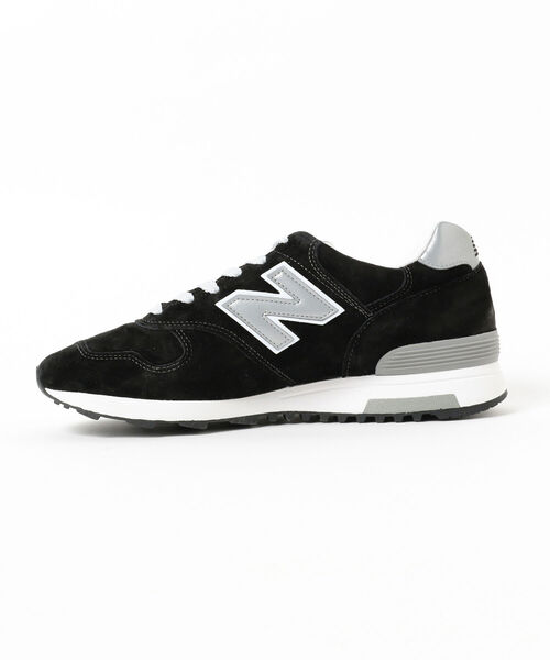 NEW BALANCE（ニューバランス）の「NEW BALANCE / M1400（スニーカー・メンズ・ブラック/グレー・9inch/9.5inch/10inch/8.5inch/10.5inch）」の4枚目の写真