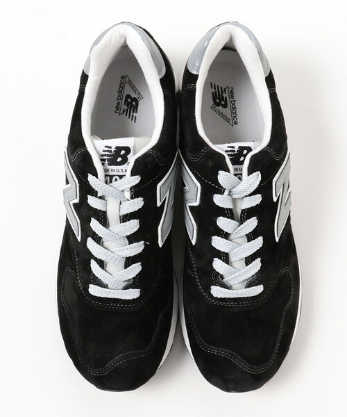 NEW BALANCE（ニューバランス）の「NEW BALANCE / M1400（スニーカー・メンズ・ブラック/グレー・9inch/9.5inch/10inch/8.5inch/10.5inch）」の6枚目の写真