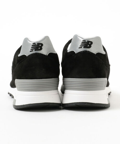 NEW BALANCE（ニューバランス）の「NEW BALANCE / M1400（スニーカー・メンズ・ブラック/グレー・9inch/9.5inch/10inch/8.5inch/10.5inch）」の7枚目の写真