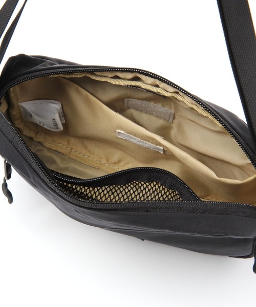 studio CLIP（スタディオクリップ）の「<WILDTHINGS> 別注ショルダーバッグ（ショルダーバッグ・レディース・ベージュ/サックスブルー/ブラック/レッド・FREE）」の12枚目の写真