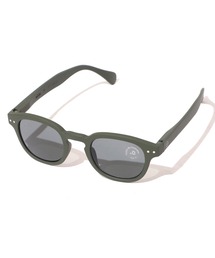 IZIPIZI | IZIPIZI/イジピジ #C +0 サングラス UVカット(サングラス)