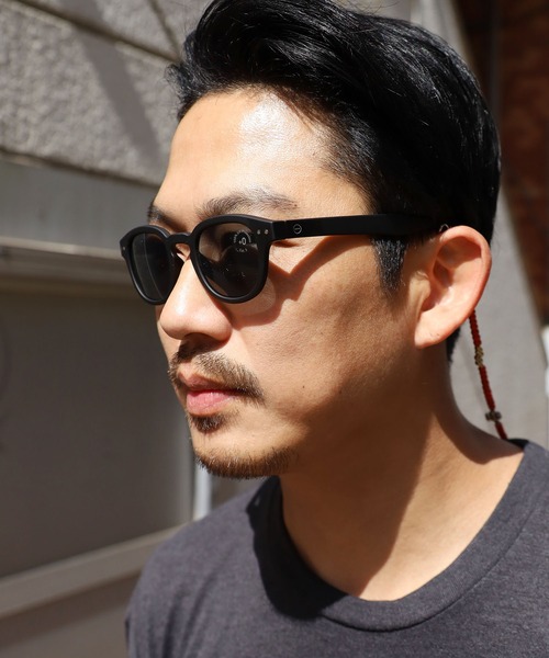 IZIPIZI（イジピジ）の「IZIPIZI/イジピジ #C +0 サングラス UVカット（サングラス・メンズ・ブラック/ネイビー/カーキ/ピンク/イエロー/ブルー/グリーン/その他/マルチ・FREE）」の21枚目の写真