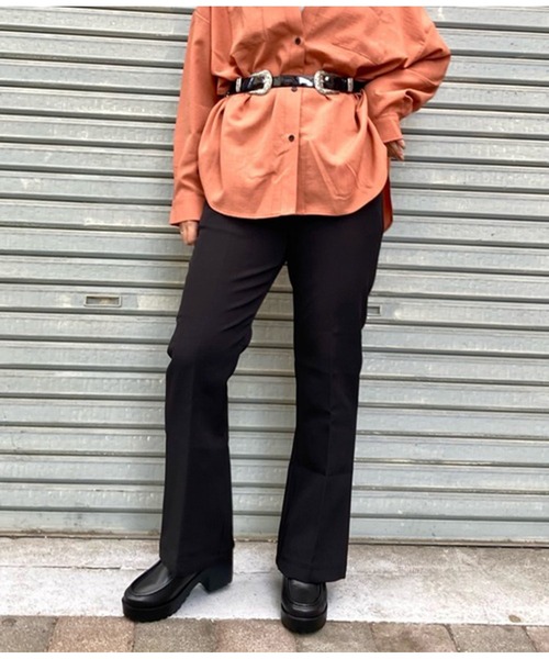 SPINNS(スピンズ)の「ビットヒールローファー(ローファー・レディース・ブラウン/ブラック・M/LL/L)」の11枚目の写真