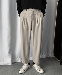 【Mimma/Mimaa】リラックススラックスパンツ