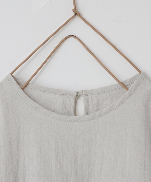 LOWRYS FARM（ローリーズファーム）の「ティアードワンピースＳＳ　939976（ワンピース・キッズ・アイボリー/ブラック/ブラウン・120cm/110cm/130cm）」の8枚目の写真