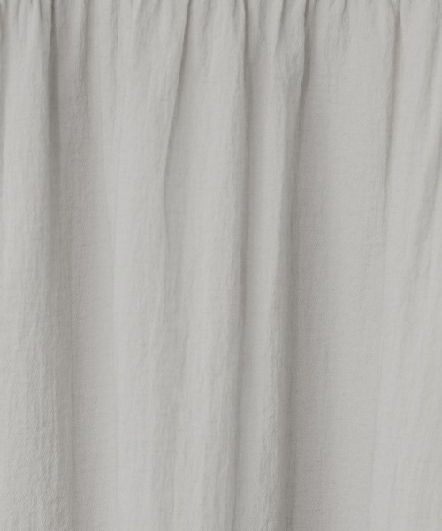 LOWRYS FARM（ローリーズファーム）の「ティアードワンピースＳＳ　939976（ワンピース・キッズ・アイボリー/ブラック/ブラウン・120cm/110cm/130cm）」の5枚目の写真