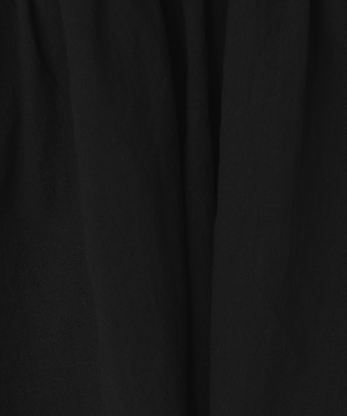 LOWRYS FARM（ローリーズファーム）の「ティアードワンピースＳＳ　939976（ワンピース・キッズ・アイボリー/ブラック/ブラウン・120cm/110cm/130cm）」の15枚目の写真