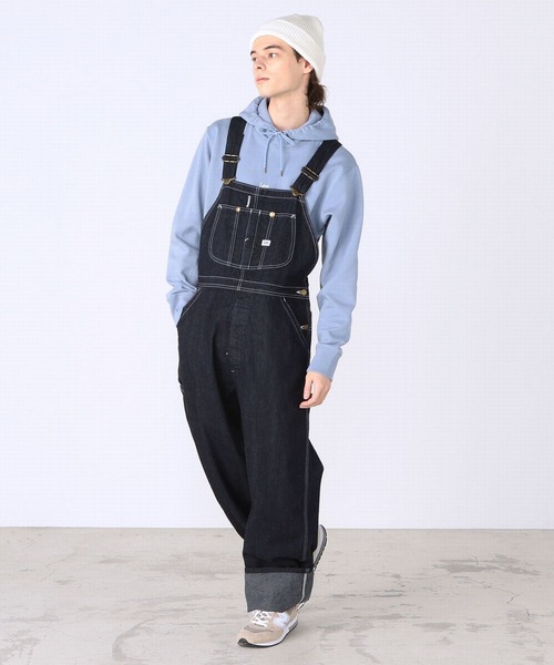 Lee（リー）の「【年間ベストセラー】オーバーオールパンツ