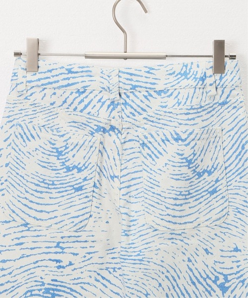 Paloma Wool（パロマウール）の「【PALOMA WOOL/パロマ ウール】HUELLA（その他パンツ・レディース・ブルー・36/34）」の4枚目の写真