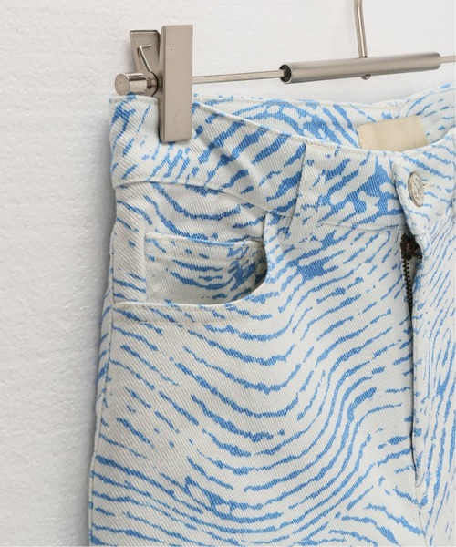 Paloma Wool（パロマウール）の「【PALOMA WOOL/パロマ ウール】HUELLA（その他パンツ・レディース・ブルー・36/34）」の6枚目の写真