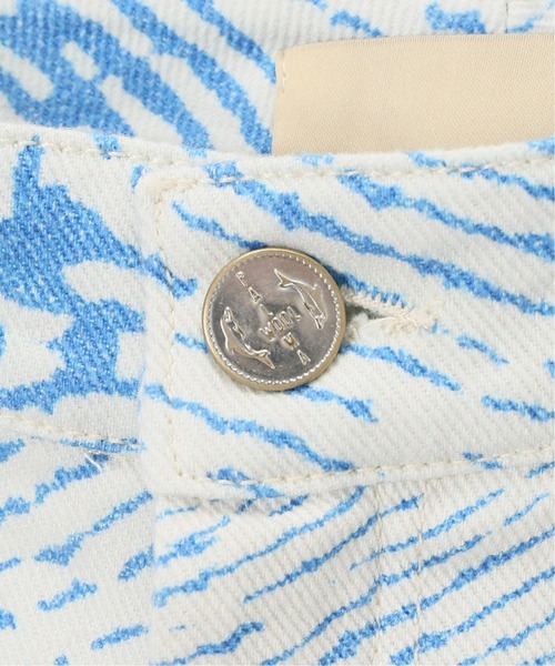 Paloma Wool（パロマウール）の「【PALOMA WOOL/パロマ ウール】HUELLA（その他パンツ・レディース・ブルー・36/34）」の9枚目の写真