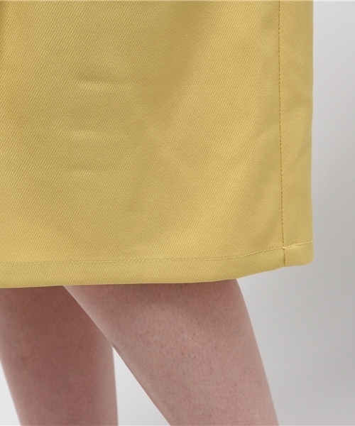 SENSE OF PLACE by URBAN RESEARCH（センスオブプレイスバイアーバンリサーチ）の「ウエストベルトハープパンツ（その他パンツ・レディース・ネイビー/イエロー/ブルー・36/38）」の13枚目の写真