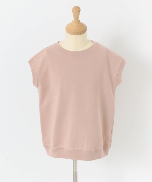 FORK&SPOON（フォークアンドスプーン）の「FORK&SPOON　ヘビーウェイトノースリーブTシャツ(KIDS)（Tシャツ/カットソー・キッズ・モカ/ブルー系その他/ピンク系その他・90/120/105/135）」の22枚目の写真