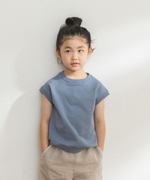 FORK&SPOON | FORK&SPOON　ヘビーウェイトノースリーブTシャツ(KIDS)(Tシャツ/カットソー)