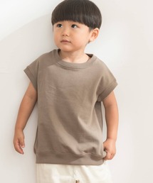 FORK&SPOON | FORK&SPOON　ヘビーウェイトノースリーブTシャツ(KIDS)(Tシャツ/カットソー)