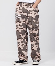 XLARGE | SKULL CAMO CARGO PANTS(その他パンツ)