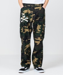 XLARGE | SKULL CAMO CARGO PANTS(その他パンツ)