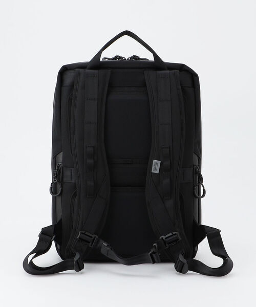 beruf baggage（ベルーフバゲッジ）の「【beruf baggage / ベルーフ バゲッジ】URBAN EXPLORER 16 #brf-GR15-DR（バックパック/リュック・メンズ・ブラック/ネイビー・FREE）」の6枚目の写真