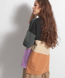 niko and... | 配色パズルＴシャツ(Tシャツ/カットソー)