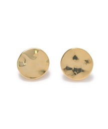 Re:EDIT（リエディ）の「フルムーンプレートピアス（ピアス（両耳用））」