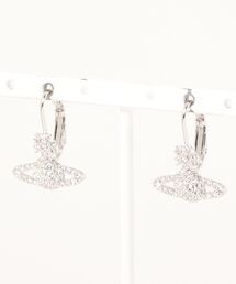 Vivienne Westwood | 62020027-CN/GRACE BAS RELIEF EARRINGS(ピアス（両耳用）)