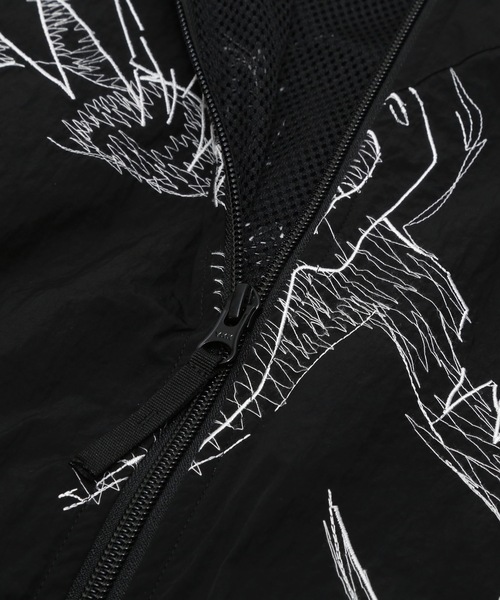 希少 黒 L アンダーカバー UNDERCOVER レリーフ ブルゾン 希少 黒 L アンダーカバー UNDERCOVER レリーフ ブルゾン 希少