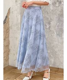 RESEXXY | レースフレアスカート(スカート)