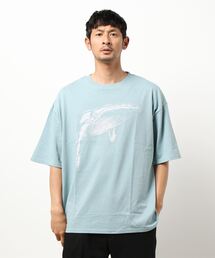 CORISCOアニマルプリントBIGTEE(M1)