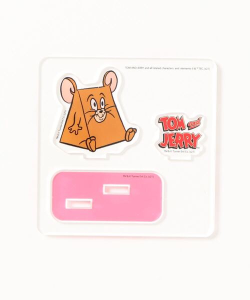 Tom＆Jerry（トムアンドジェリー）の「アクリルスタンド（その他小物・レディース・A/B/C/D・FREE）」の2枚目の写真