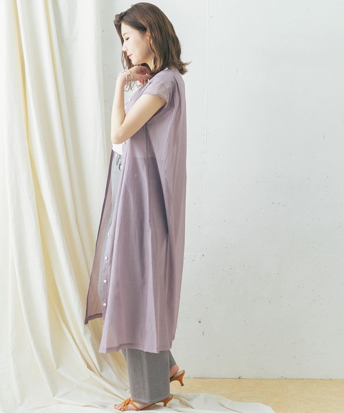 インポートロッサ 花柄シャツ チュニック 大きいサイズ 絹 ウール インポートロッサ 花柄シャツ チュニック 大きいサイズ 絹 ウール