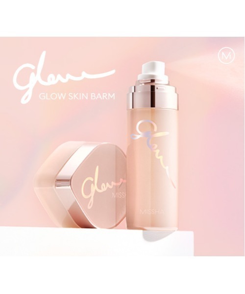 MISSHA/ミシャ】グロウ スキンバーム ミスト（化粧下地）｜MISSHA