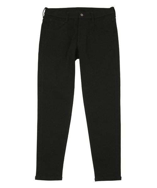 UNION STATION（ユニオンステーション）の「【ハイパーストレッチ】ニューテックスキニーデニム（デニムパンツ・メンズ・ブラック・LL/S/M/L）」の11枚目の写真