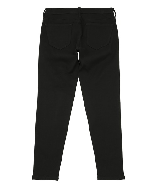 UNION STATION（ユニオンステーション）の「【ハイパーストレッチ】ニューテックスキニーデニム（デニムパンツ・メンズ・ブラック・LL/S/M/L）」の12枚目の写真